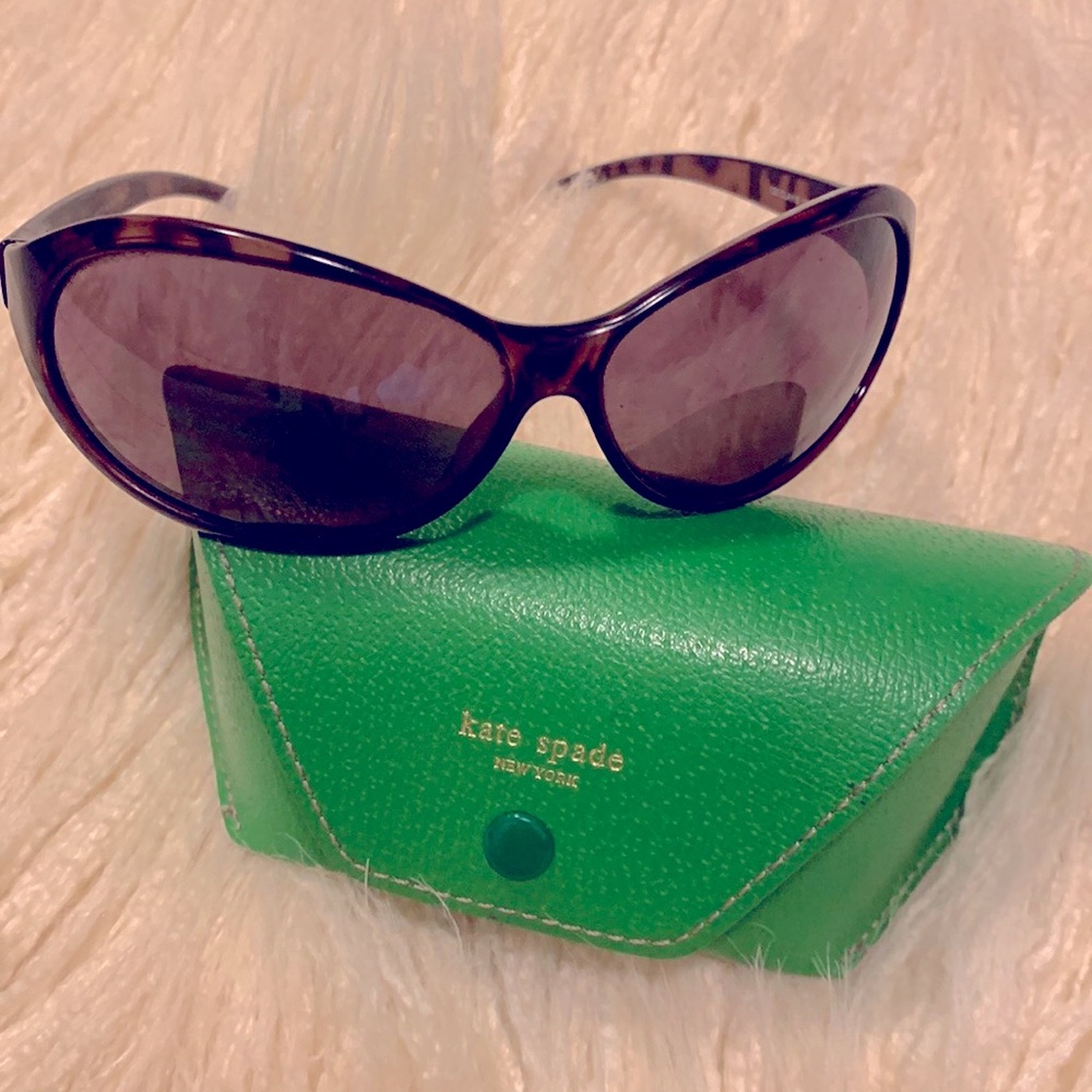 Vintage Kate Spade Clay sunglasses